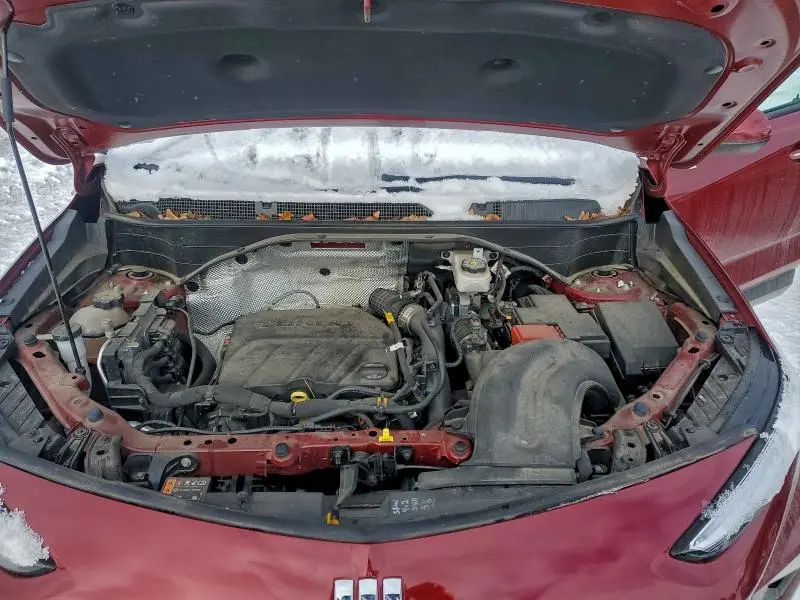 2024 BUICK ENCORE GX PREFERRED  