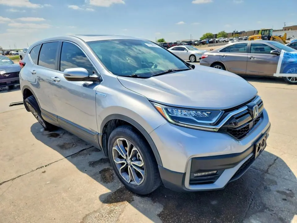 2022 HONDA CR-V EXL  
