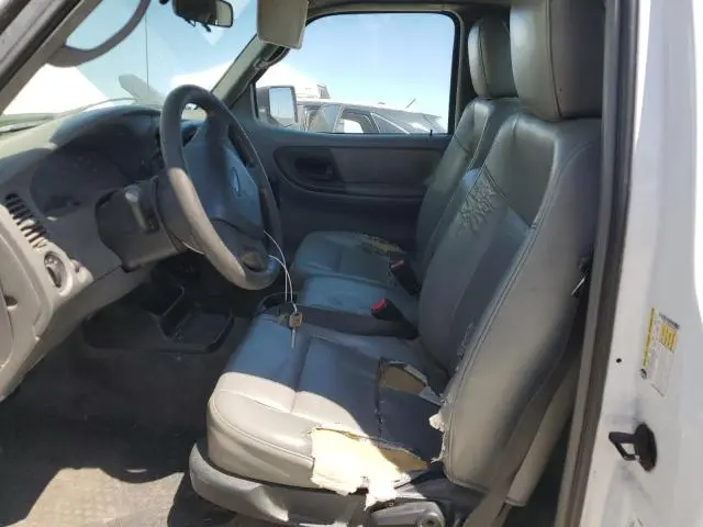 2011 FORD RANGER   