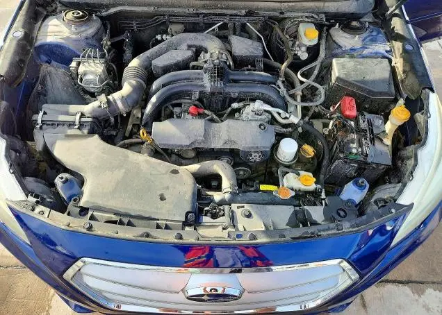2015 SUBARU LEGACY 2.5I LIMITED  