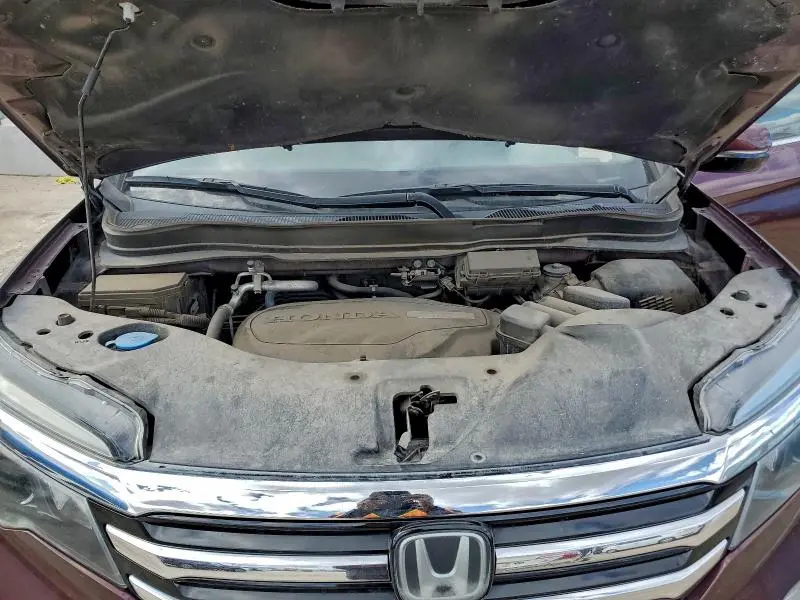 2017 HONDA PILOT TOURING  