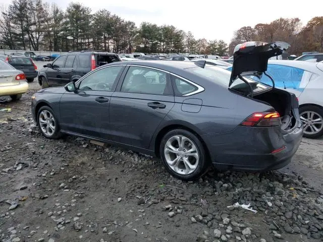 2023 HONDA ACCORD LX  