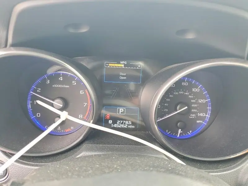 2018 SUBARU OUTBACK 2.5I LIMITED  