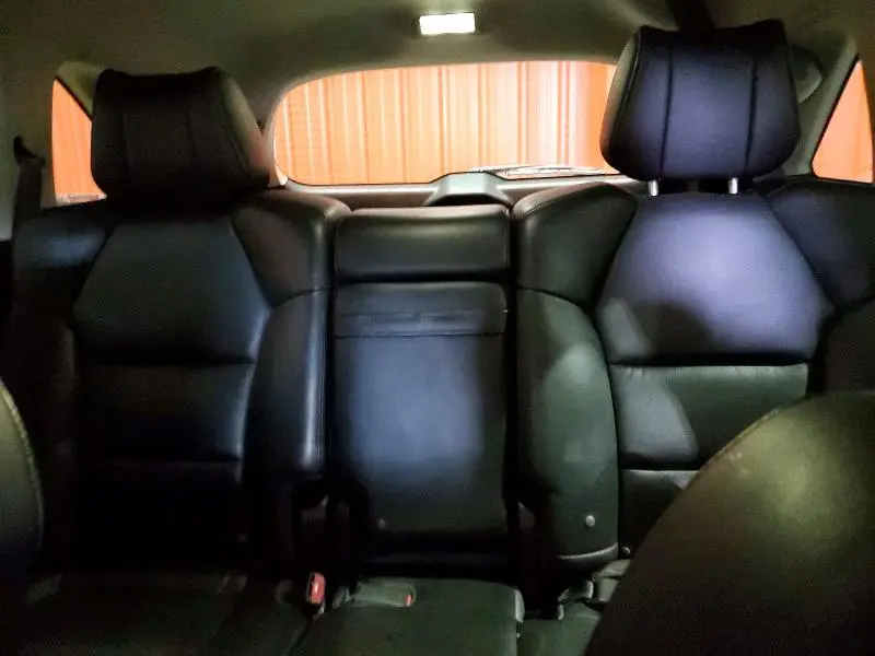 2011 ACURA MDX TECHNOLOGY  