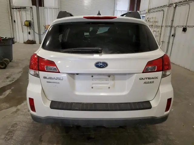 2014 SUBARU OUTBACK 2.5I LIMITED  
