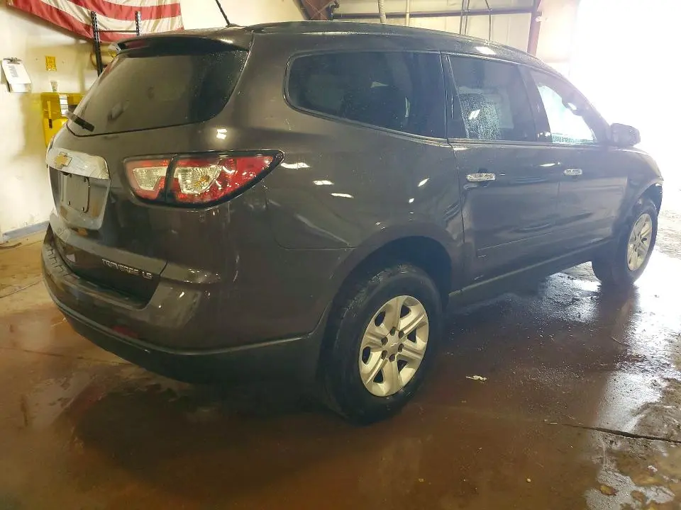 2015 CHEVROLET TRAVERSE LS  