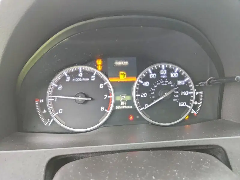 2016 ACURA RDX ADVANCE  