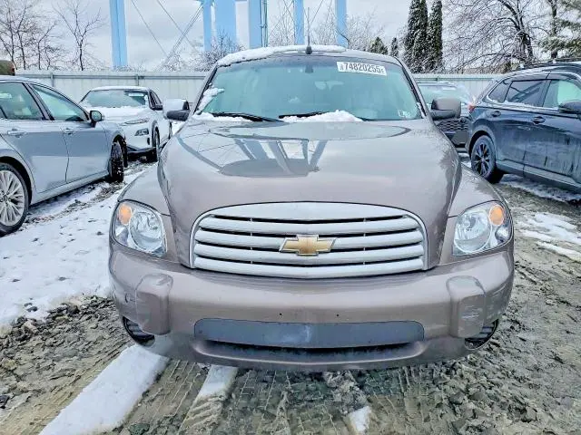 2011 CHEVROLET HHR LT  