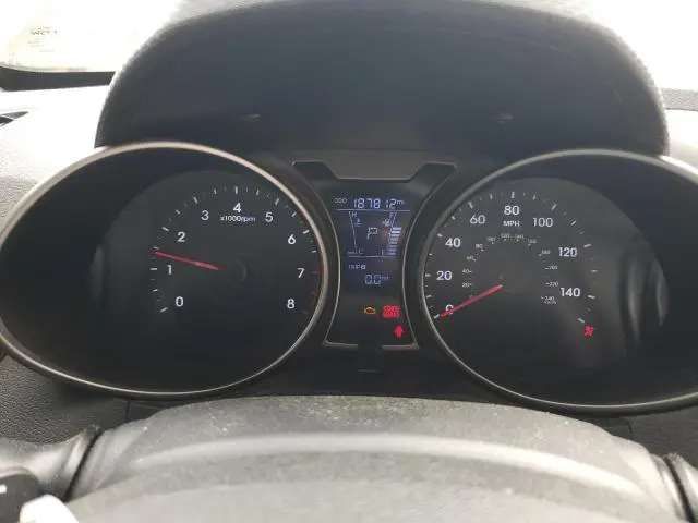 2012 HYUNDAI VELOSTER 