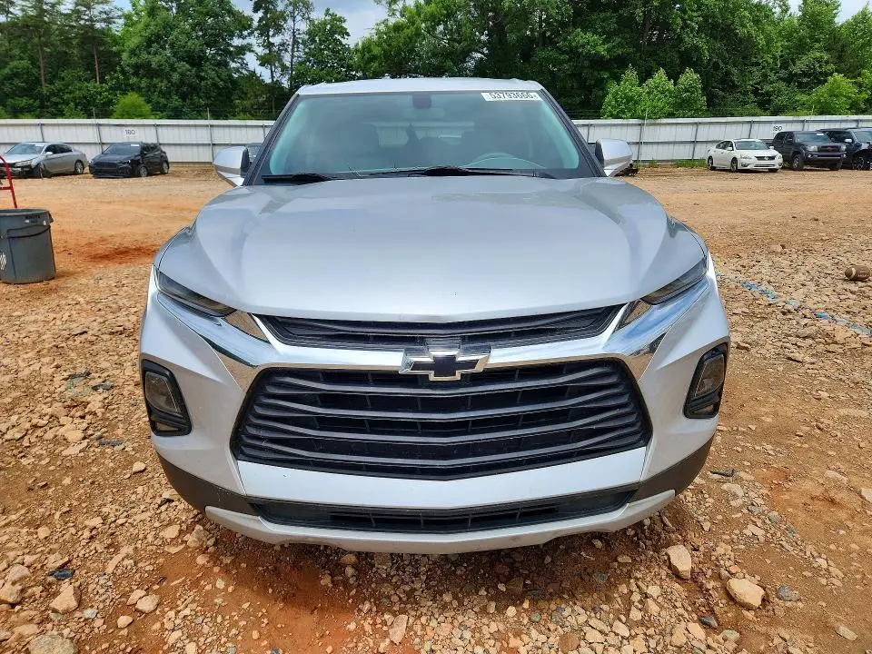 2021 CHEVROLET BLAZER 1LT  