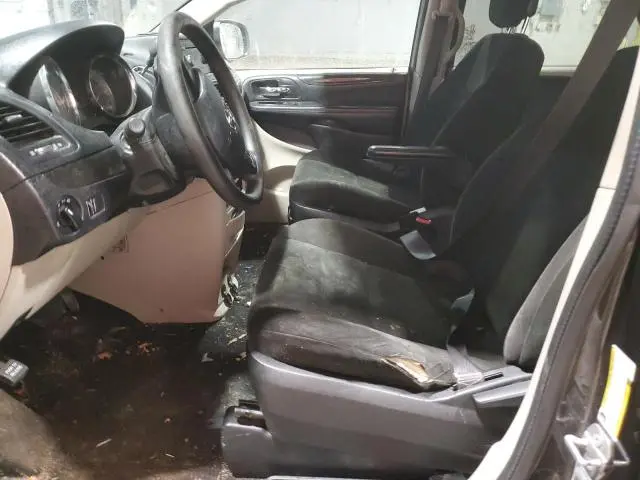 2015 DODGE GRAND CARAVAN SE  