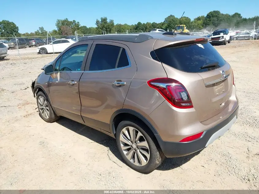 2019 BUICK ENCORE FWD PREFERRED