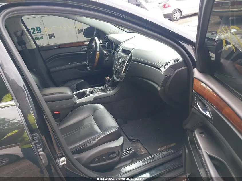 2012 CADILLAC SRX PREMIUM COLLECTION