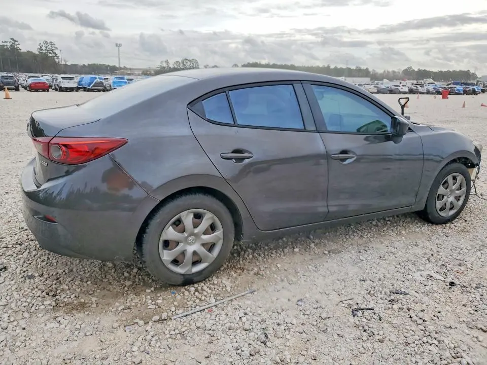 2015 MAZDA 3 SPORT  