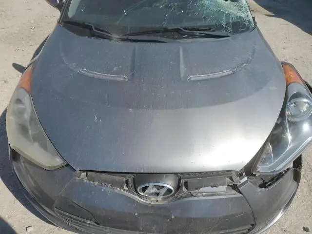 2014 HYUNDAI VELOSTER   