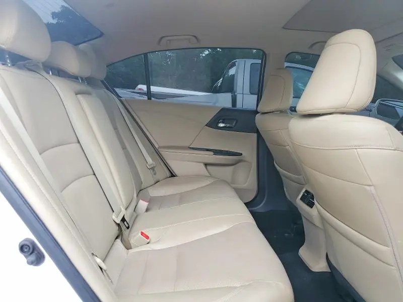 2017 HONDA ACCORD TOURING  