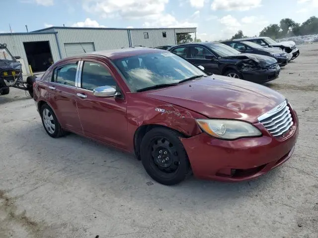 2014 CHRYSLER 200 LX  