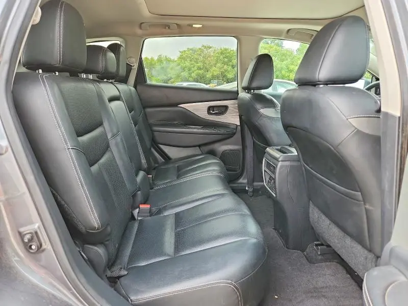 2016 NISSAN MURANO SL  