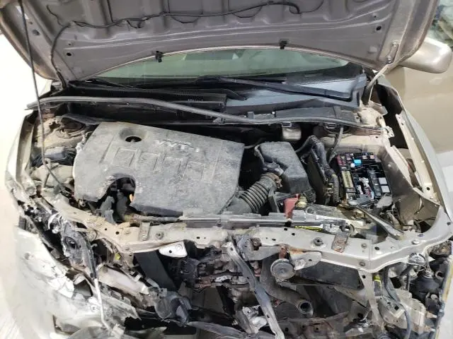 2010 TOYOTA COROLLA BASE  