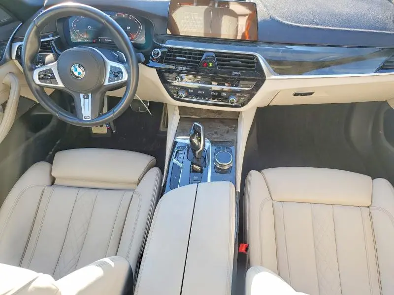 2020 BMW M550XI   