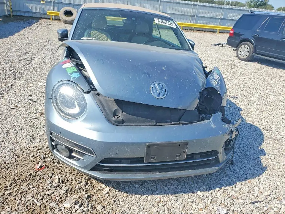 2019 VOLKSWAGEN BEETLE S  