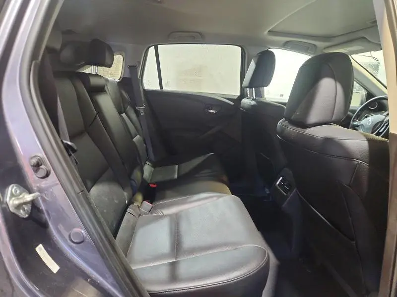 2018 ACURA RDX TECHNOLOGY  