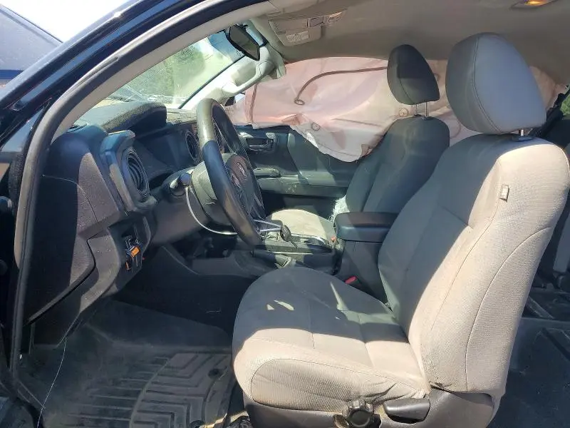 2017 TOYOTA TACOMA SR  