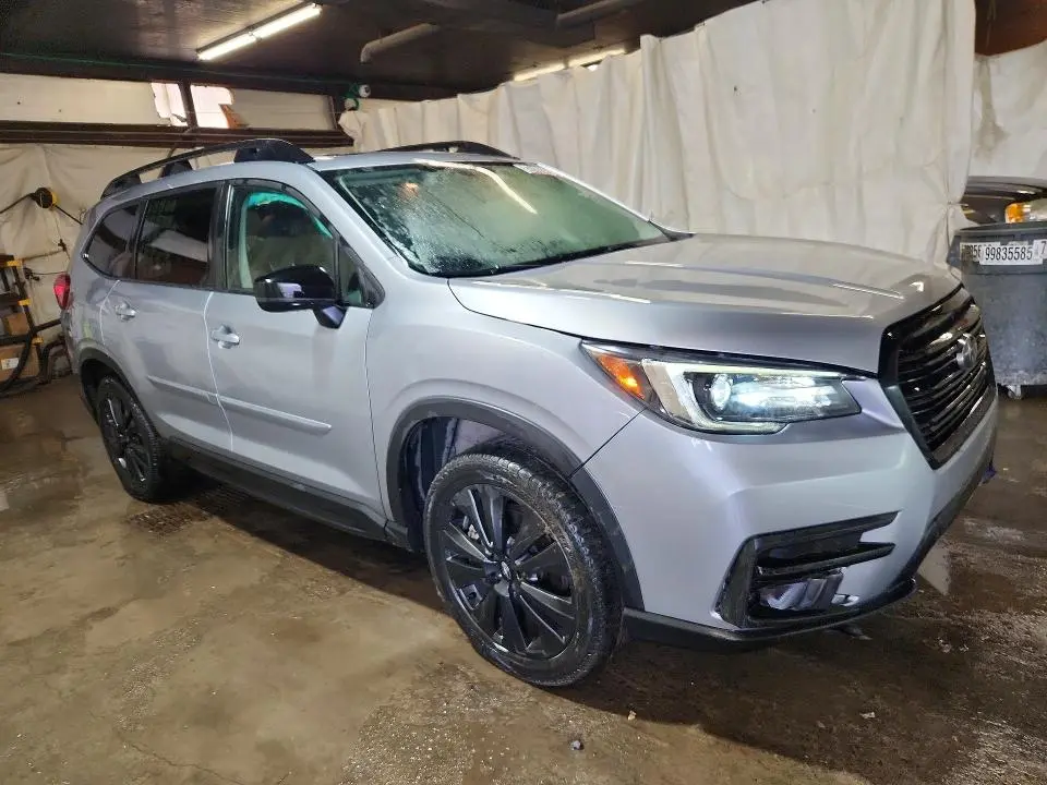 2022 SUBARU ASCENT ONYX EDITION  