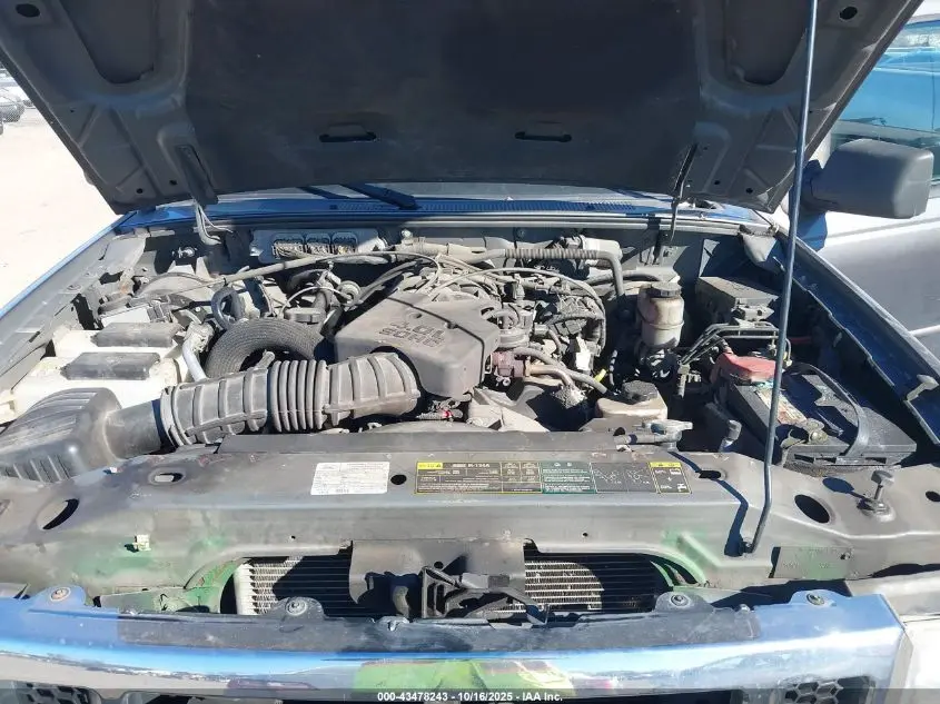 2010 FORD RANGER SPORT/XLT