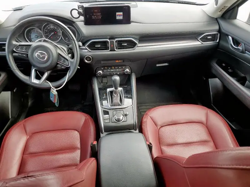 2021 MAZDA CX-5 CARBON EDITION  
