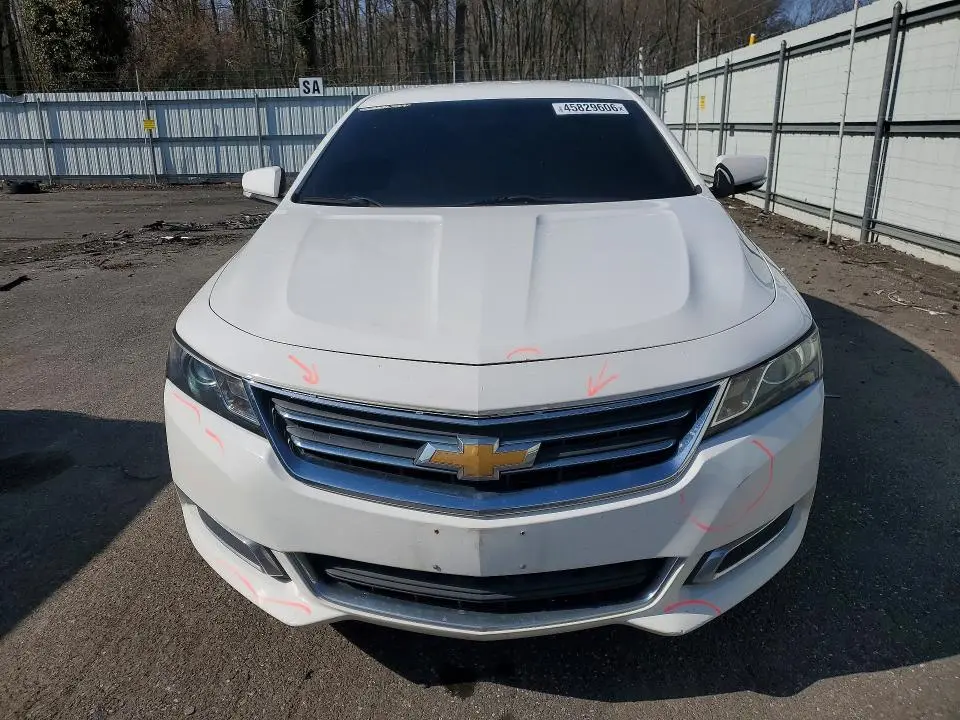 2017 CHEVROLET IMPALA LT  