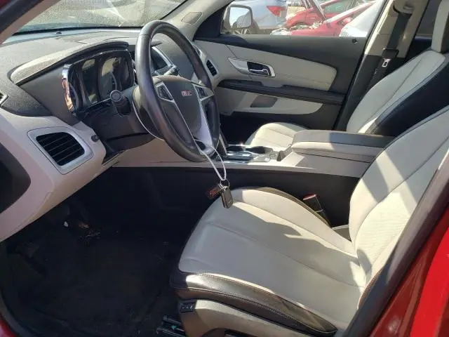 2011 GMC TERRAIN SLT  