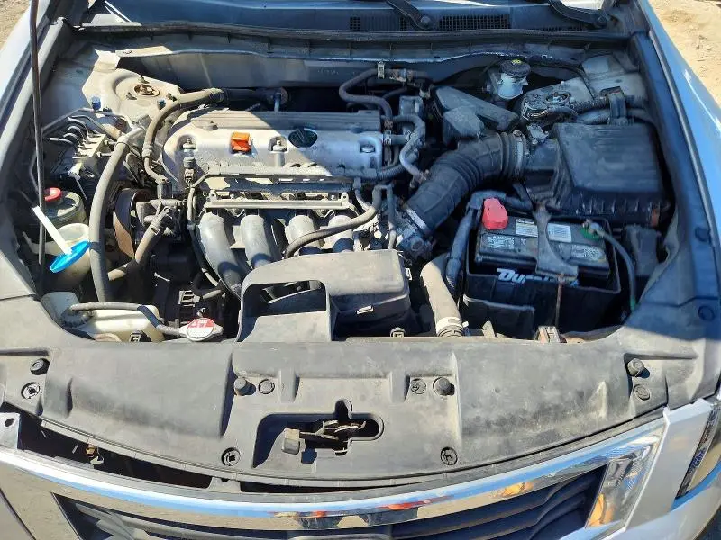 2010 HONDA ACCORD LXP  