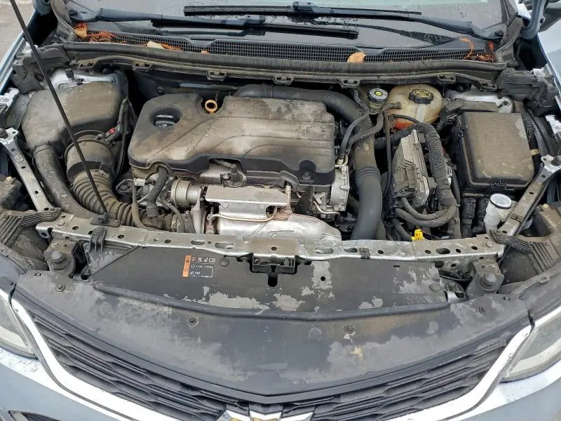 2017 CHEVROLET CRUZE LS  