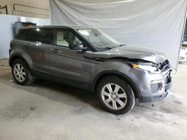 2016 LAND ROVER RANGE ROVER EVOQUE SE  