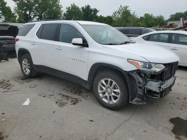 2019 CHEVROLET TRAVERSE LT  