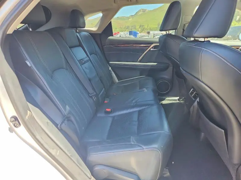 2017 LEXUS RX 450H BASE  