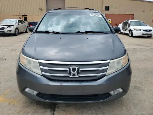 2012 HONDA ODYSSEY TOURING  