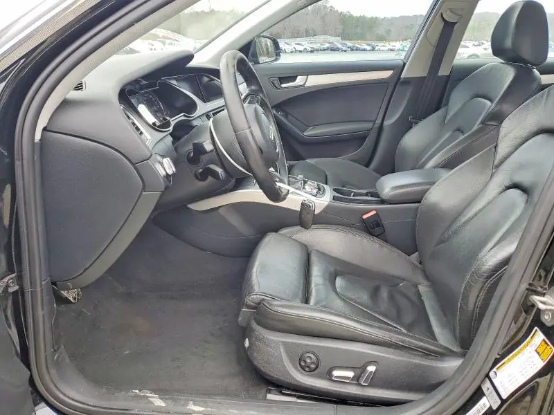 2014 AUDI A4 PREMIUM PLUS  