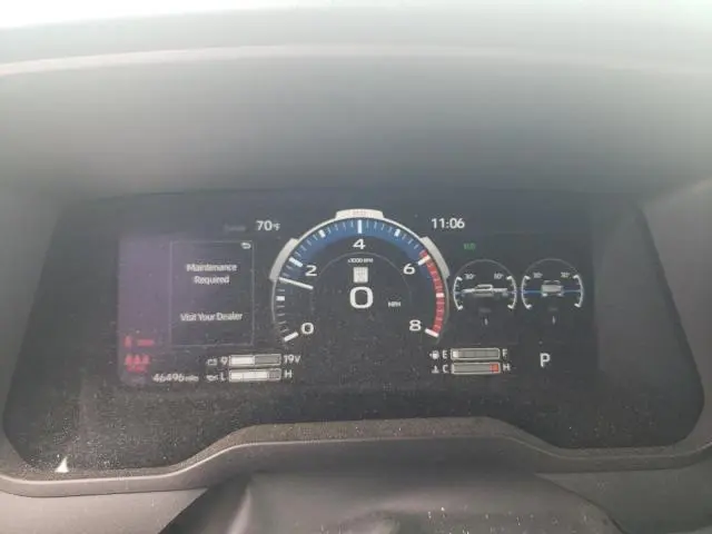 2024 TOYOTA TUNDRA CREWMAX LIMITED  