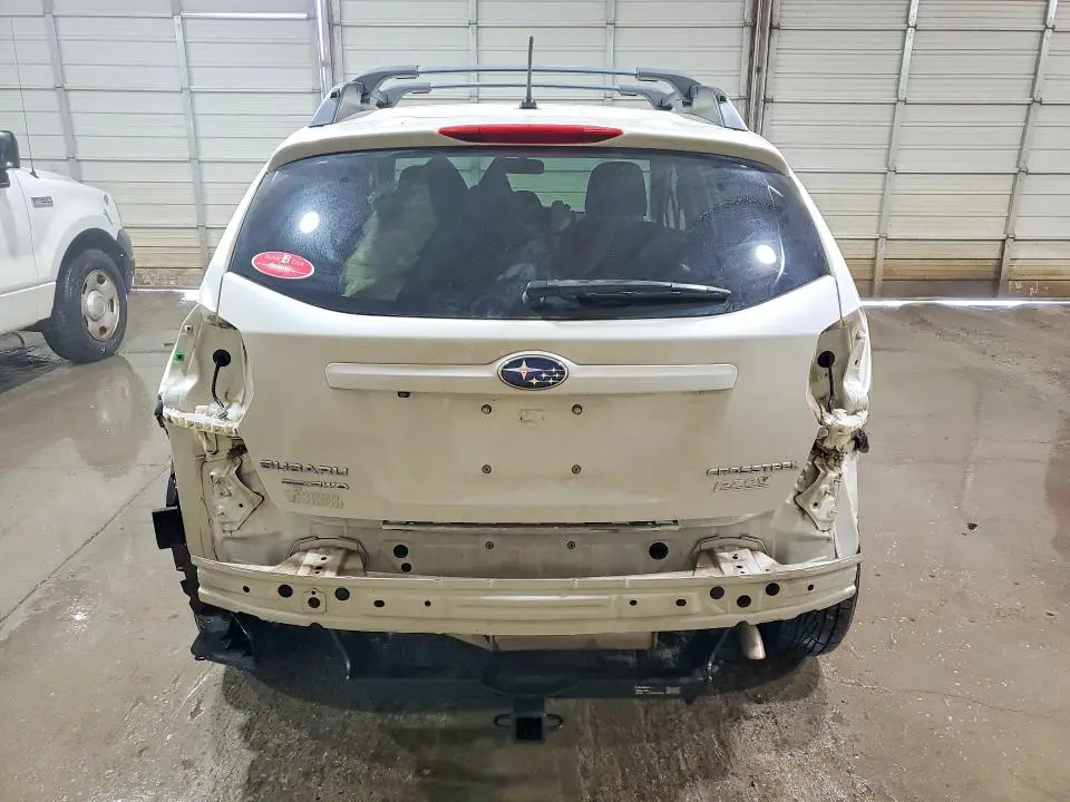 2016 SUBARU CROSSTREK PREMIUM  