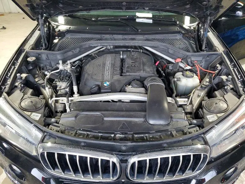 2017 BMW X5 XDRIVE35I  