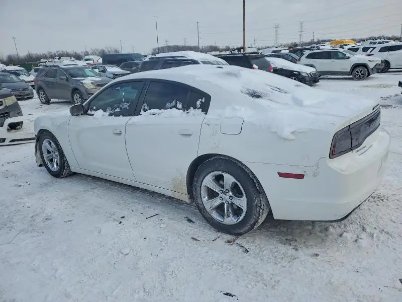 2013 DODGE CHARGER SXT  