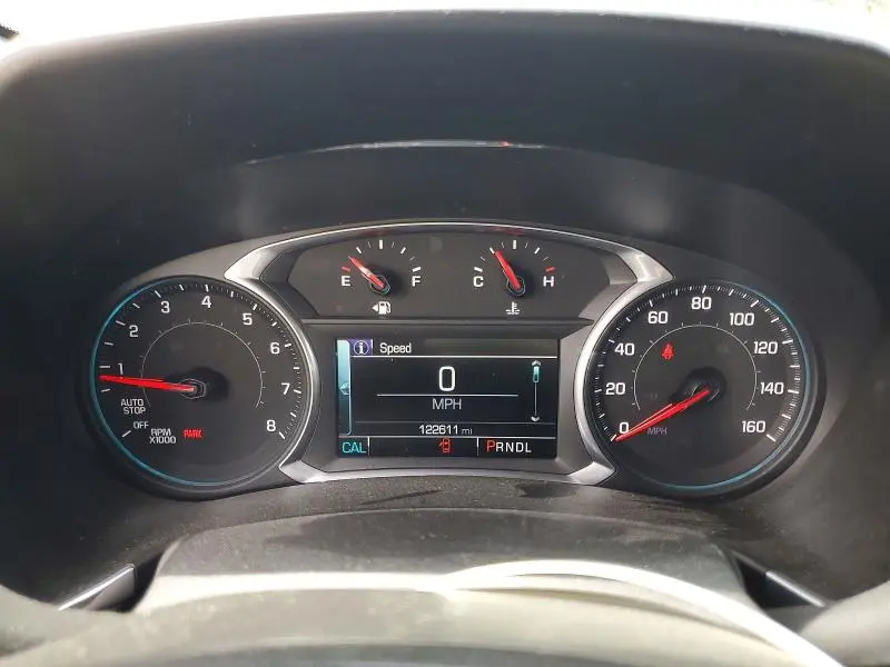2018 CHEVROLET EQUINOX PREMIER  