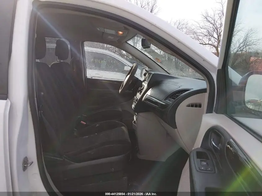 2018 DODGE GRAND CARAVAN SE