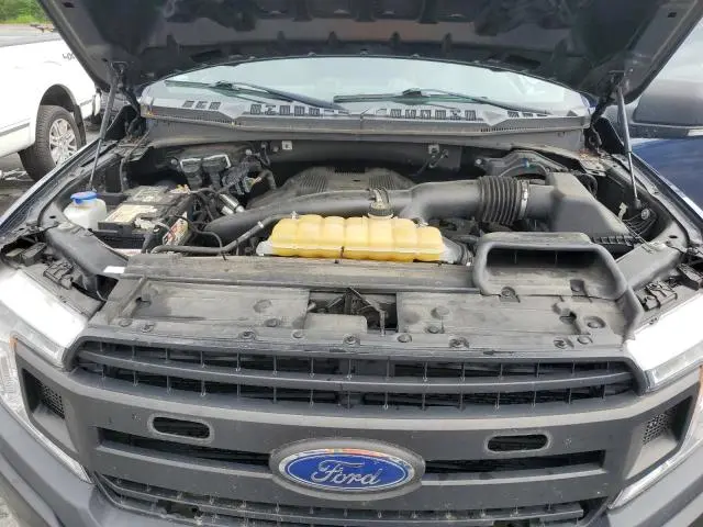 2019 FORD F150 POLICE RESPONDER  