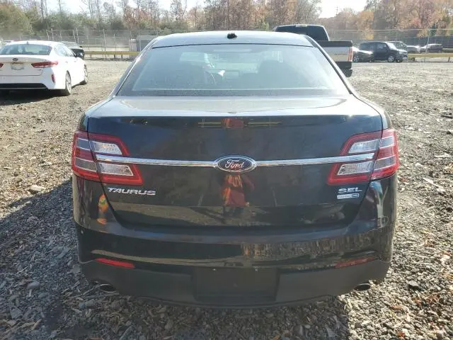 2015 FORD TAURUS SEL  