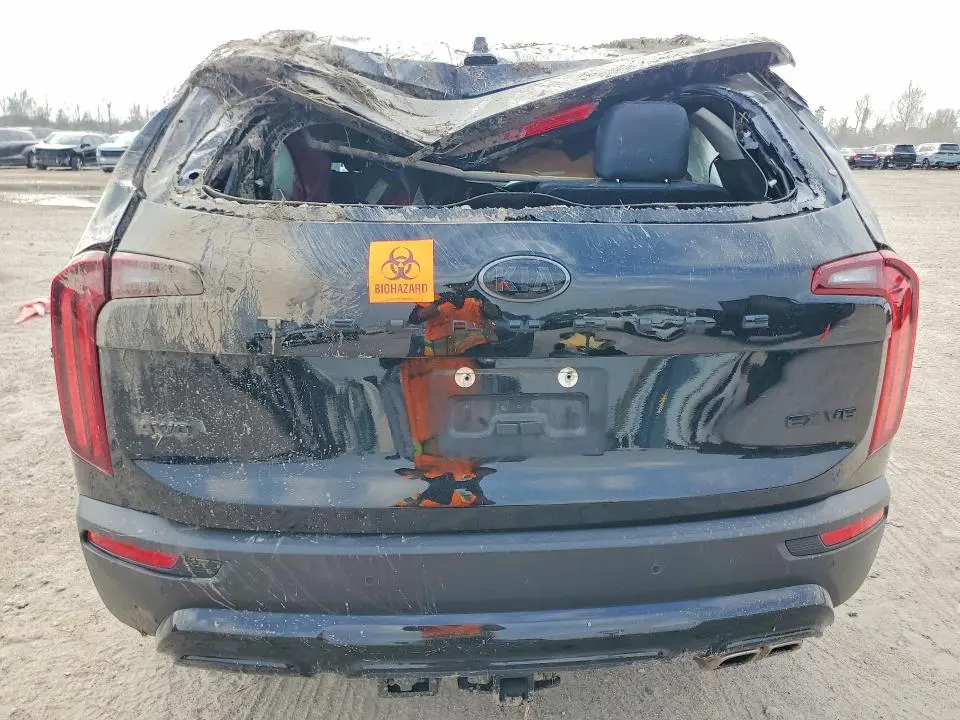 2021 KIA TELLURIDE EX  