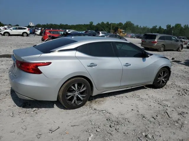 2017 NISSAN MAXIMA 3.5S  