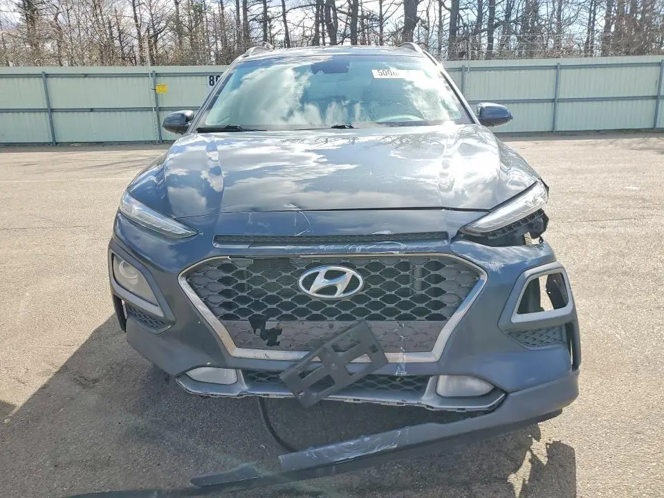 2020 HYUNDAI KONA LIMITED  